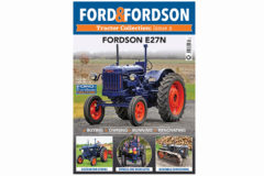 Tractor Collection 2: Fordson E27N