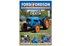 Fordson Dexta bookazine published!