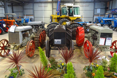 Got your Spring Tractor World tickets yet?