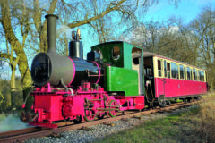 1914 Orenstein & Koppel steam loco