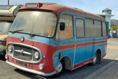 Bedford J2 coach sells well