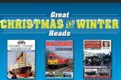 Great Christmas and winter reads