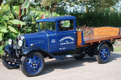 1931 Ford Model AA truck beautifully restored