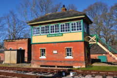 Bluebell Railway station renovation appeal