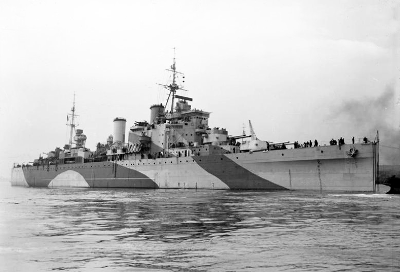 The Royal Navy and the Spanish Civil War