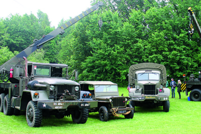 Wessex Historic Military Vehicles