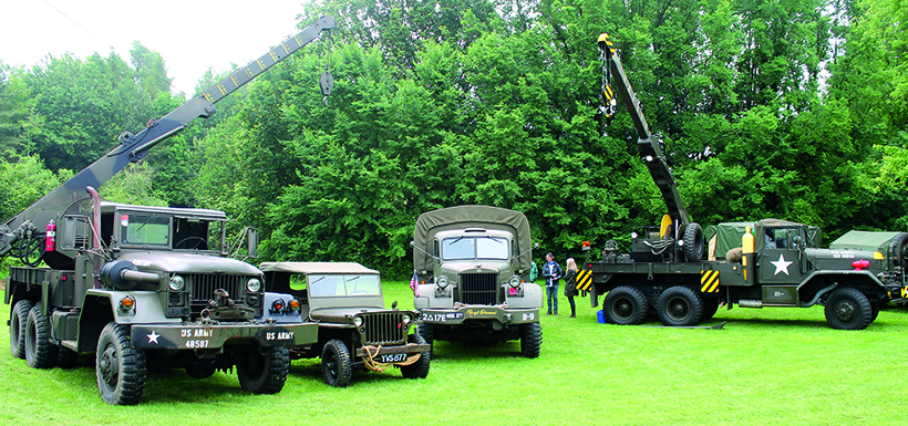 Wessex Historic Military Vehicles