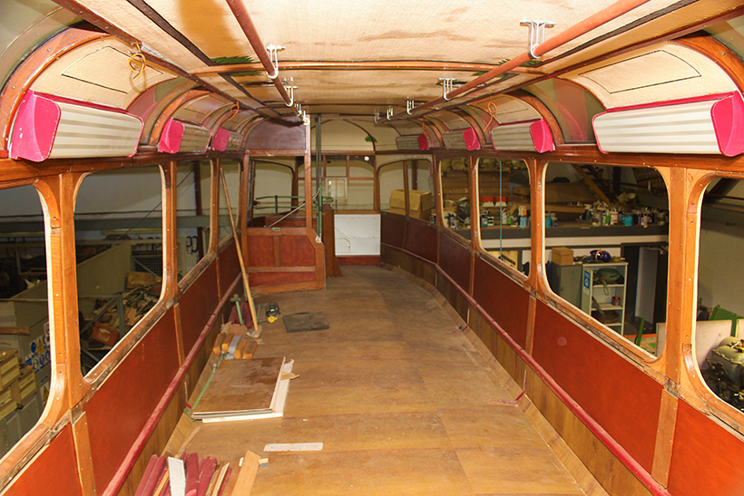 1939 tram