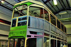 1939 Coronation tram restoration news