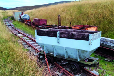 Leadhills & Wanlockhead Railway latest news