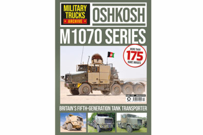 The Oshkosh M1070 Series
