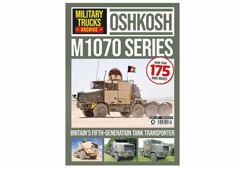 Oshkosh M1070 Series