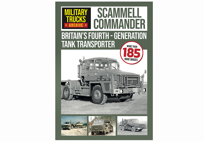 The Scammell Commander