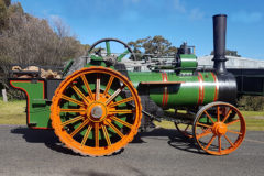 Richard Hornsby traction engine