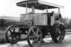 The Sentinel Roadless Tractor