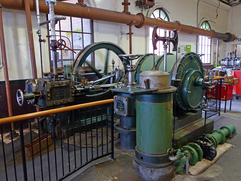 Dunedin Gas Works Museum