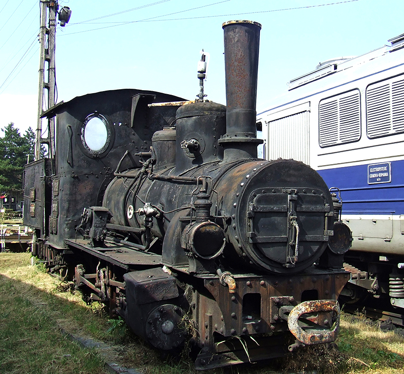 Steam in Romania