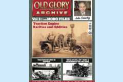 New Old Glory Archive bookazine