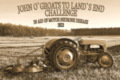 John O’Groats to Land’s End road run