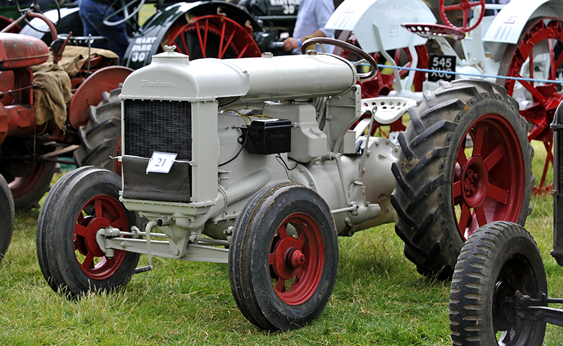 Old Timer Tractor Rally