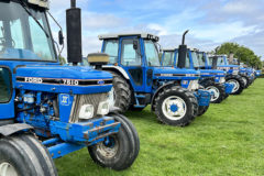 Rodney Cowle tractor sale results