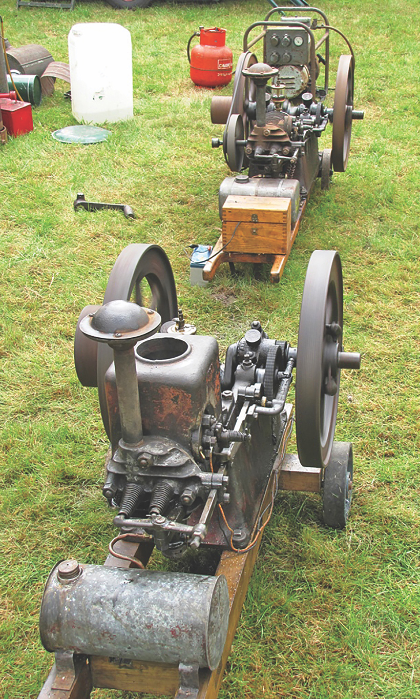 Sussex Engine & Associated Machinery Society