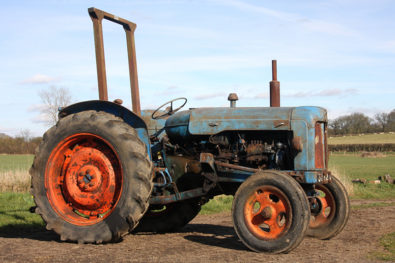 Fordson E1A Series at 70!
