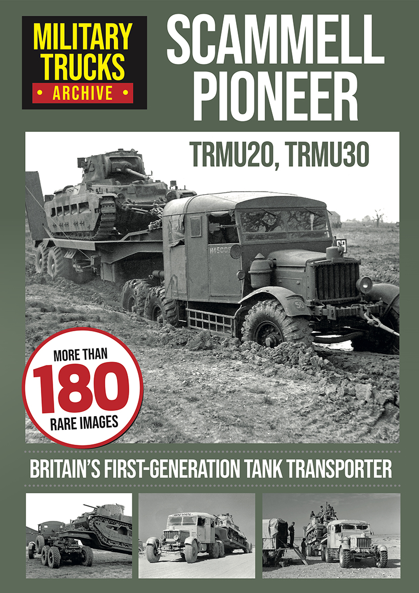 Scammell Pioneer (TRMU20, TRMU30)