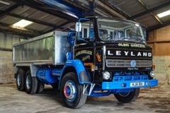 Leyland Reiver returns