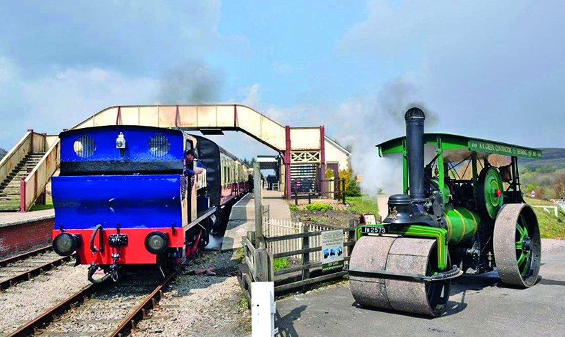 Historic railways reopening again