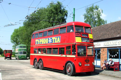 The Trolleybus Museum