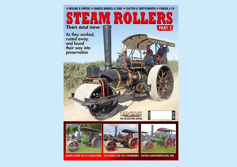 Steam Rollers Part 2