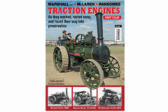 Traction Engine Bookazines