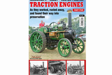 Traction Engines 5