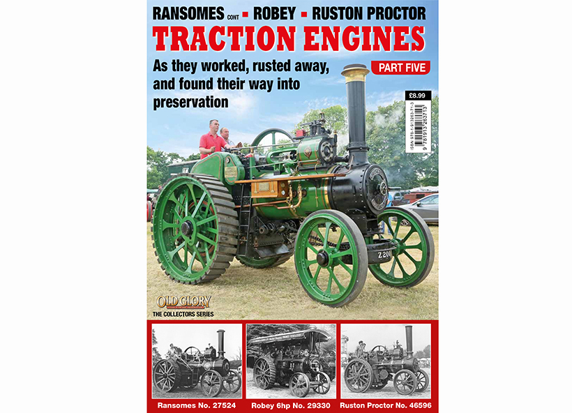 Traction Engines 5