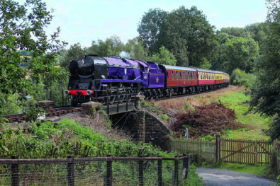 Severn Valley Railway news