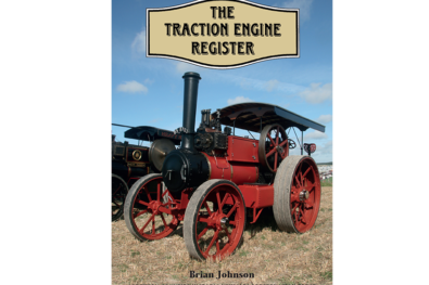 Traction Engine Register 2020 published