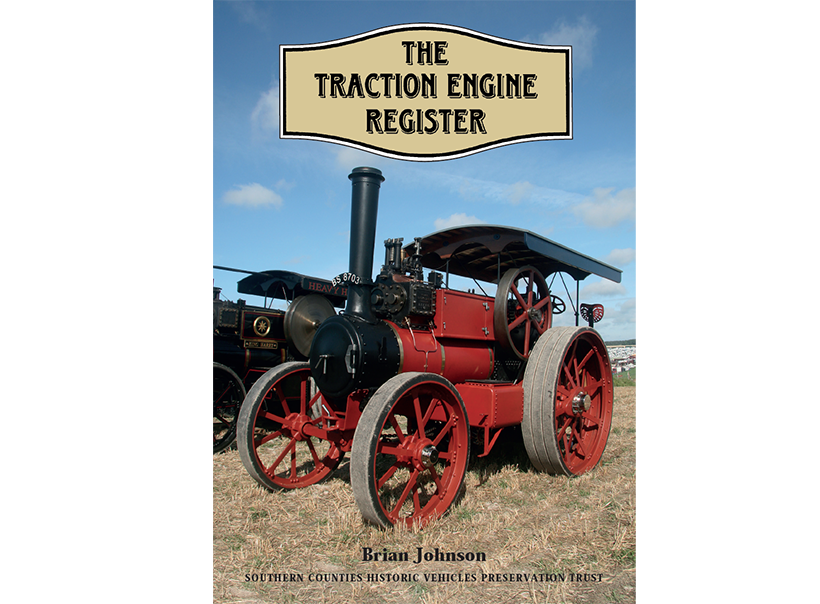 Traction Engine Register