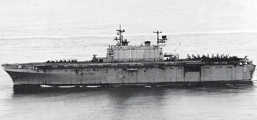 USS Tarawa