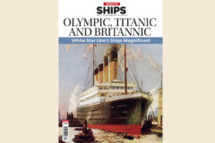 World of Ships: Olympic, Titanic & Britannic