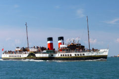 Save the paddle steamer!