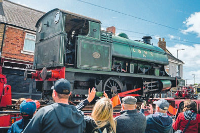 Hetton Colliery Railway’s 200th anniversary