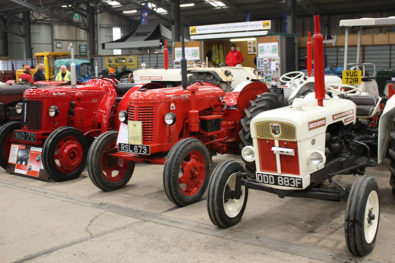 Don’t miss Spring Tractor World!