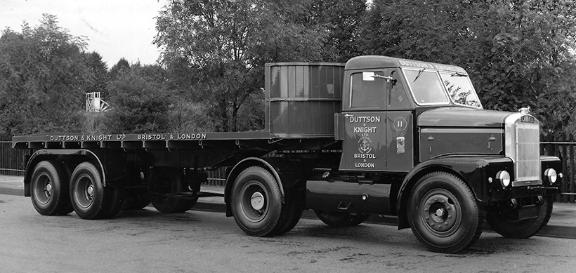 lorry photo archive